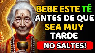 Bebe ESTE té para atraer MUCHO dinero en 2025 | Enseñanzas budistas