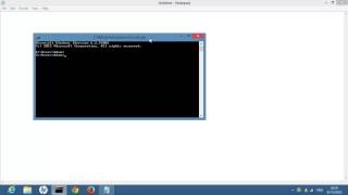 Introduction to Batch Programming | #1 | Basic Commands