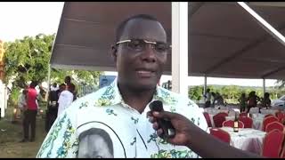 Wilfried Okoumba a déclaré Ali Akbar Onanga y’Obegue persona non grata à #Franceville