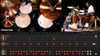 Best of You - Foo Fighters (aula de bateria)