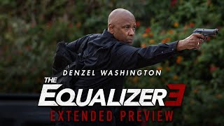 THE EQUALIZER 3 - Extended Preview