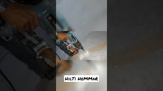 HiLTi HeMMeR DRiLL⚒️⚒️👈