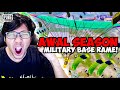 MENGERIKAN! AWAL SEASON TURUN MILITARY BASE RAME BANGET! PENUH MUSUH! - PUBG MOBILE