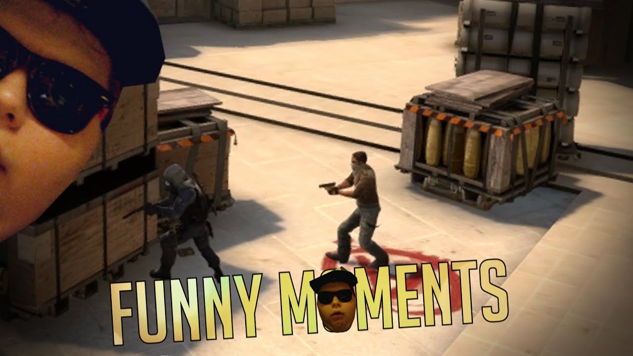 Cs Go Funny Moments 27 Youtube