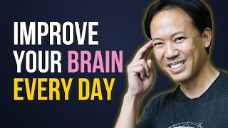 Daily Habits for Better Brain Health | Jim Kwik & Dr. Daniel Amen