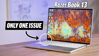 Razer Book 13 正直なレビュー: ほぼ完璧なラップトップ..