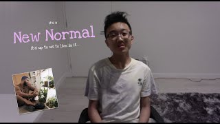 new normal – khalid (cover)
