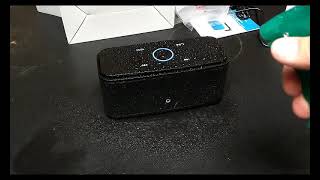 Doss Soundbox Bluetooth Speaker Review and Testing