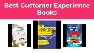 5 Best Customer Experience Books