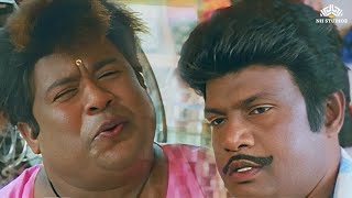 இங்க என்ன பிரச்னை இருக்கு இவன் சோதனை மேல சோதனை பாடுறான் - goundamani senthil full comedy