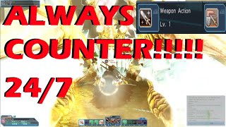 PSO2 Braver - You NEED To Counter MORE - Counter Guide