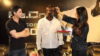 Chammak Challo Movie Ra One ra 1 Singer Akon Full songs real HD