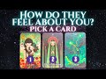 HOW THEY CURRENTLY FEEL ABOUT YOU 💖| Pick a Card 🤔| In-Depth Love Tarot Reading (Timeless)