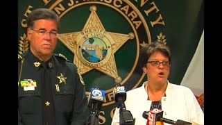 23 arrested for 'preying on children' in St. Lucie County, sheriff's office says