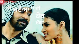 New Punjabi Song - Babbu Maan | Romantic Whatsapp Status Black Background Status Lyrics. Jass thind