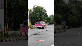 7811 😍💥#AVEMARIA 💞 #eranakulam#kottayam#limitedstop#privatebus#buskerala#shorts#busloverskerala