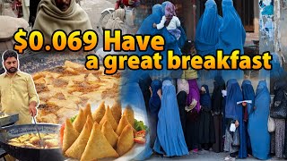 $0.069 Have a great breakfast | Life in Afghanistan