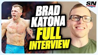 Brad Katona Ready To Take A Big Jump Forward | UFC Fight Night Preview