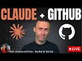Claude + GitHub: App & CLI Live Demo with Andrea Griffiths
