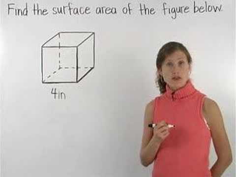 Surface Area - MathHelp.com - Math Help Surface Area - MathHelp.com - Math Help