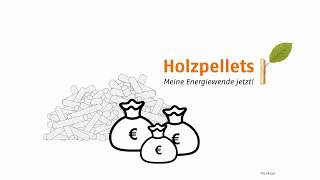 Kurz erklärt: Wirtschaftlichkeit von Holzpellets