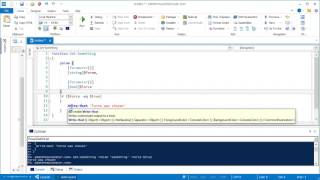 Using the Switch Parameter in a PowerShellFunction