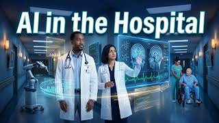 AI In The Hospital! #AIInHospitals #HealthcareAI #FutureOfMedicine #RoboticSurgery #MedicalAI