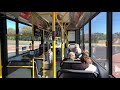 transperth tp2166 volvo b7rle voith