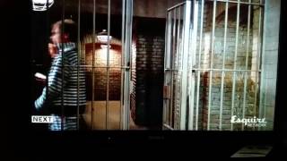 Johnny Dangerously last rites