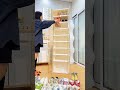 Foldable Shoe Cabinet  No  Installation Needed #satisfying #short