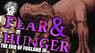 Fear \u0026 Hunger: Adventures Of Frogland jr...THIS IS THE END