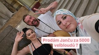 Karlos Benda: Dovolená Egypt (10/17) : 5000 velbloudů za Janču ? || Pyramidy a muzeum v Káhiře.