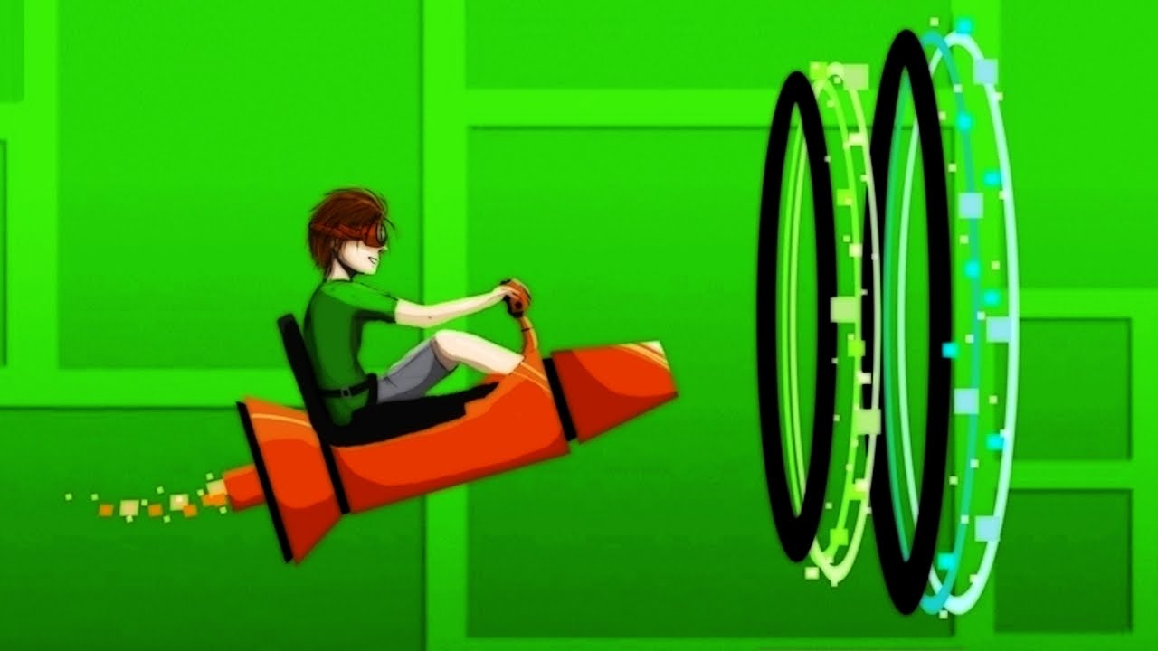 Geometry Dash Animation Youtube