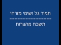 תמיר גל ושימי מזרחי תשכח את הצרות