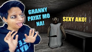 GRANNY | PEDENG MATAKOT PERO BAWAL SUMIGAW!