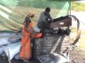 Charcoal Briquettes - Converting Waste into Charcoal