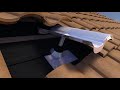 Tile Replacement Flashing: See How it Works