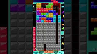 絶望的な状態から…  #テトリス #tetris t#テトリス99 #ぷよぷよテトリス2 #ぷよぷよテトリス #games #gaming #gameplay #練習