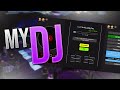 myDJ - synchronized music, playlists and more | FiveM Script Showcase