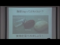 糖尿病教室「食事療法について～糖尿病とがん～」