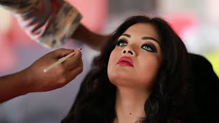 Soorya J Menon Makeup Video || Makeup video|| Bigg boss soorya j menon