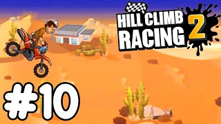 Hill Climb Racing 2   Gameplay Walkthrough - Ep 10 - (iOS, Android)
