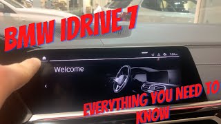 BMW's iDrive 7 System - Everything You Need To Know
