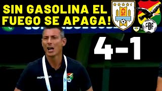 😱 ELIMINADOS! 😡 URUGUAY vs. BOLIVIA [4-1] | RESUMEN | CONMEBOL SUB20 2023