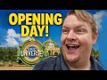 Epic Universe GRAND OPENING 2025 at Universal Orlando Resort!