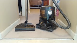 Rainbow E2 Gold With PN-2E Whole House Carpet Cleaning