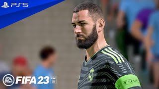 FIFA 23 - Man City vs. Real Madrid - UEFA Champions League Final - PS5 Gameplay | 4K