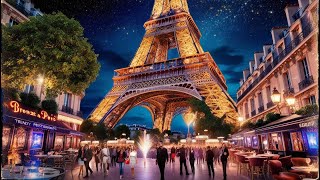 Unforgettable Paris Nightlife | A Stunning Paris Walking Tour