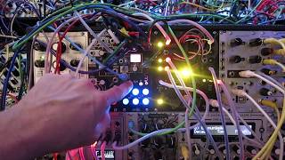 MakeNoise Tempi Samurai Beats