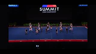 Rockstar cheer LAKE NORMAN quiet Riot (music- top gun lady jags)